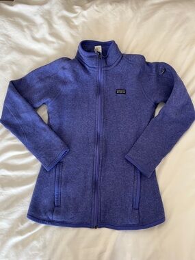 Patagonia Better Sweater Jacket